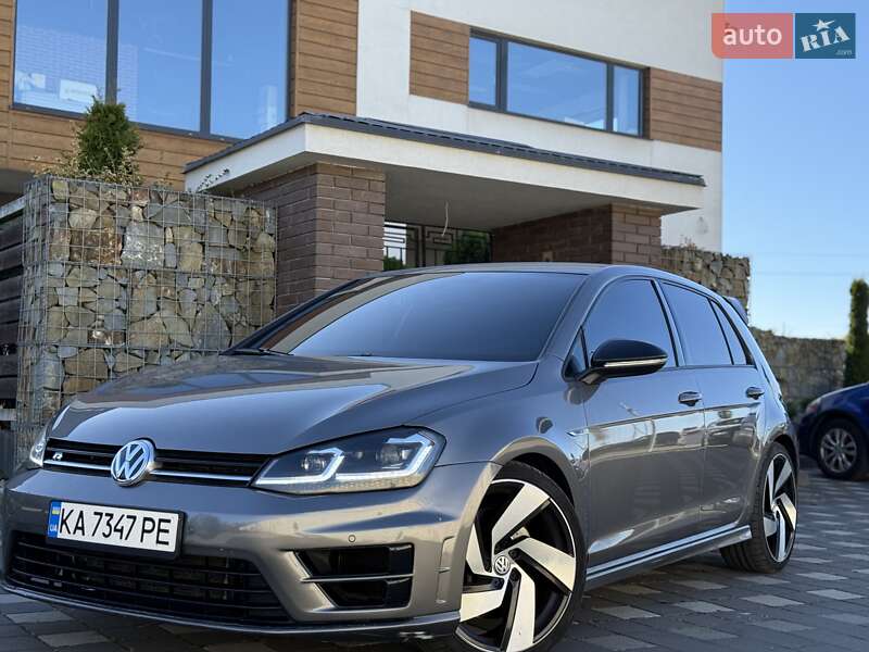 Хэтчбек Volkswagen Golf R 2015 в Стрые фото 10 Хэтчбек Volkswagen Golf R 2015 в Стрые