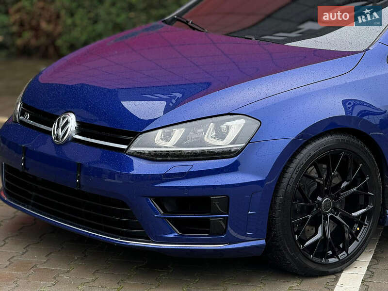 Хэтчбек Volkswagen Golf R 2014 в Киеве фото 7 Хэтчбек Volkswagen Golf R 2014 в Киеве