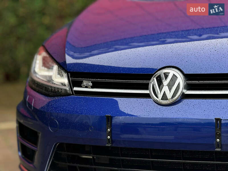 Хэтчбек Volkswagen Golf R 2014 в Киеве фото 13 Хэтчбек Volkswagen Golf R 2014 в Киеве