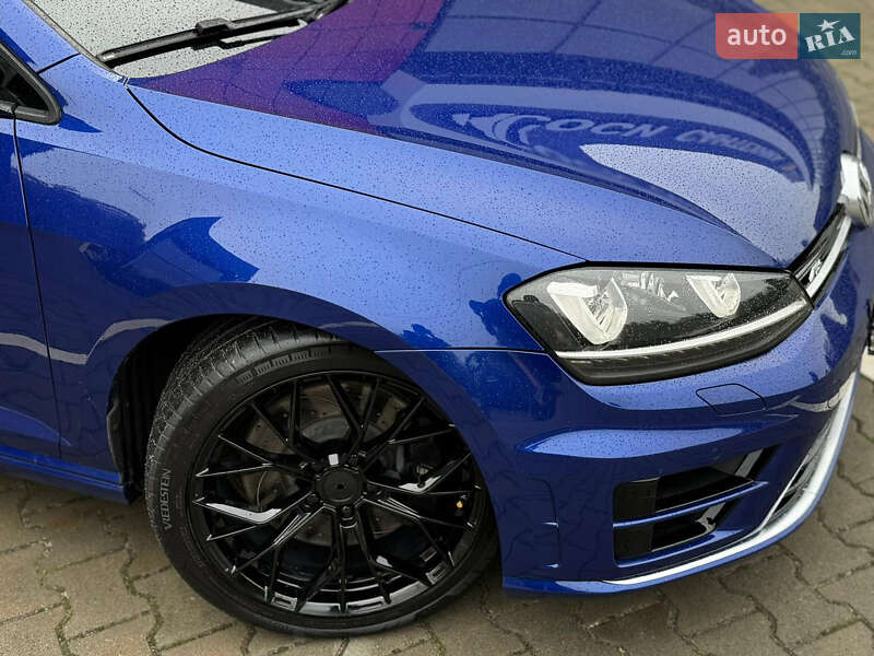 Хэтчбек Volkswagen Golf R 2014 в Киеве фото 15 Хэтчбек Volkswagen Golf R 2014 в Киеве