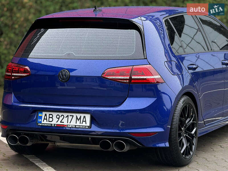Хэтчбек Volkswagen Golf R 2014 в Киеве фото 26 Хэтчбек Volkswagen Golf R 2014 в Киеве
