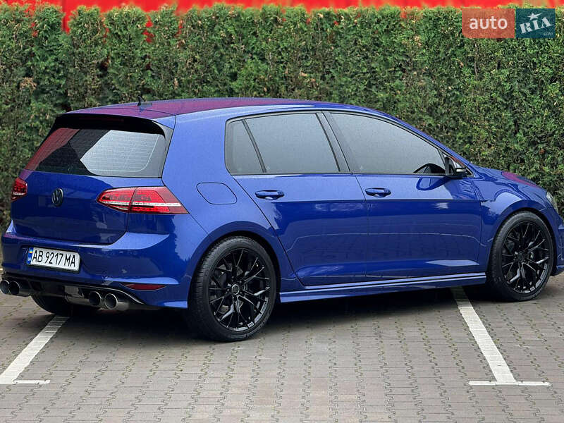 Хэтчбек Volkswagen Golf R 2014 в Киеве фото 28 Хэтчбек Volkswagen Golf R 2014 в Киеве