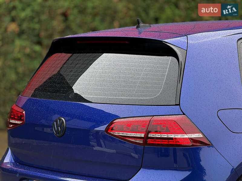 Хэтчбек Volkswagen Golf R 2014 в Киеве фото 34 Хэтчбек Volkswagen Golf R 2014 в Киеве