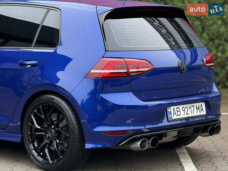 Хэтчбек Volkswagen Golf R 2014 в Киеве фото 39 Хэтчбек Volkswagen Golf R 2014 в Киеве