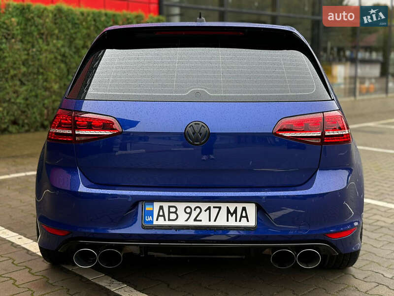 Хэтчбек Volkswagen Golf R 2014 в Киеве фото 53 Хэтчбек Volkswagen Golf R 2014 в Киеве