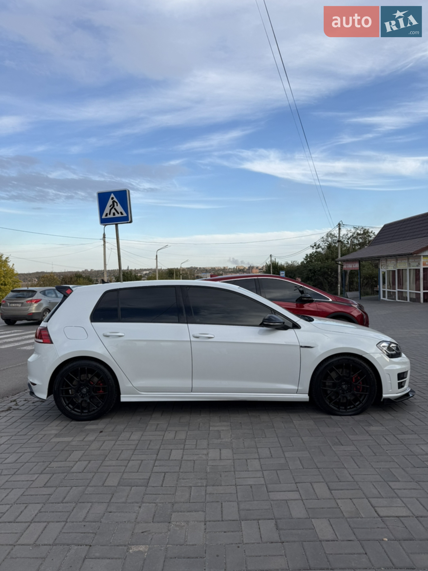 2017 Volkswagen Golf R - мініатюра 10