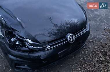 Хэтчбек Volkswagen Golf R 2018 в Белой Церкви