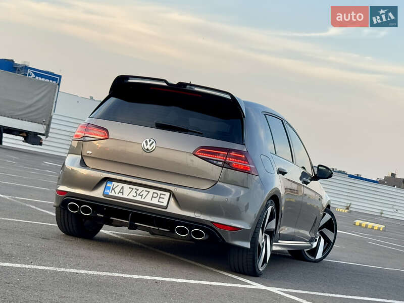 Хэтчбек Volkswagen Golf R 2015 в Львове фото 10 Хэтчбек Volkswagen Golf R 2015 в Львове