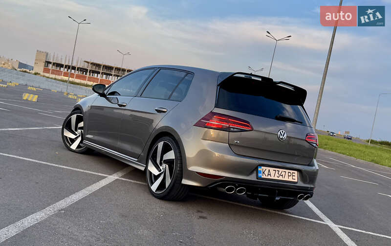 Хэтчбек Volkswagen Golf R 2015 в Львове фото 14 Хэтчбек Volkswagen Golf R 2015 в Львове
