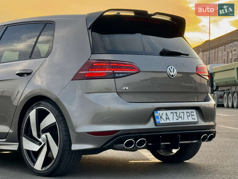 Хэтчбек Volkswagen Golf R 2015 в Львове фото 32 Хэтчбек Volkswagen Golf R 2015 в Львове