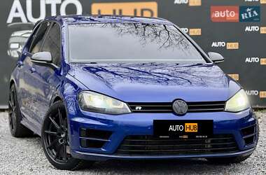 Хетчбек Volkswagen Golf R 2015 в Харкові