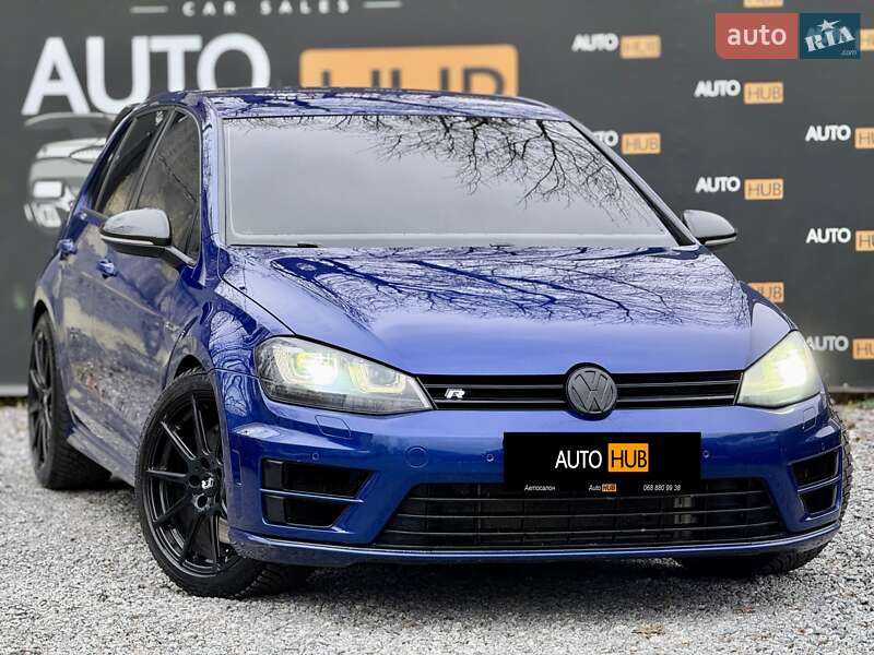 Volkswagen Golf R 2015 Volkswagen Golf R 2015