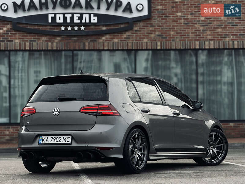 Volkswagen Golf R 2015 Volkswagen Golf R 2015