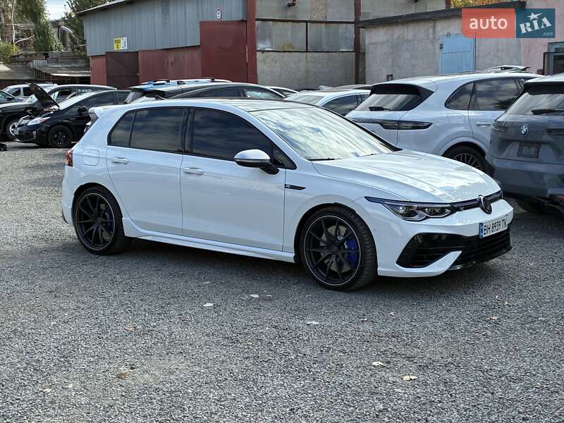 Хэтчбек Volkswagen Golf R 2022 в Одессе фото Хэтчбек Volkswagen Golf R 2022 в Одессе