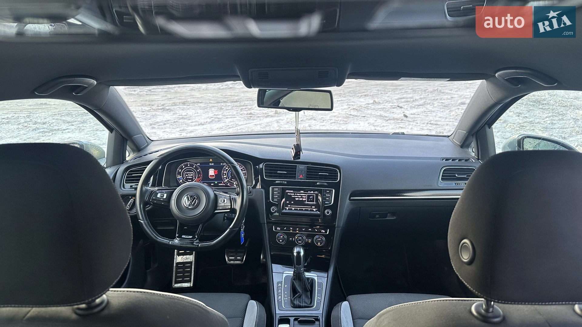 2015 Volkswagen Golf R - мініатюра 23