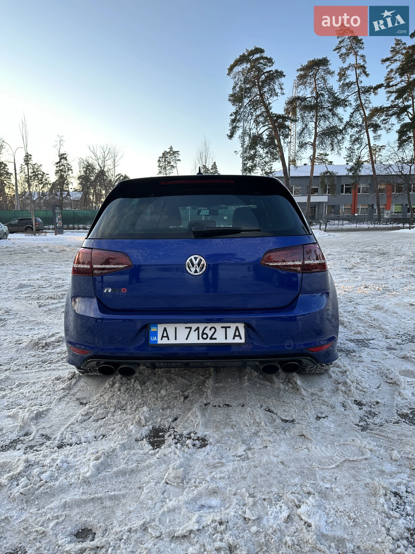 2015 Volkswagen Golf R - мініатюра 11