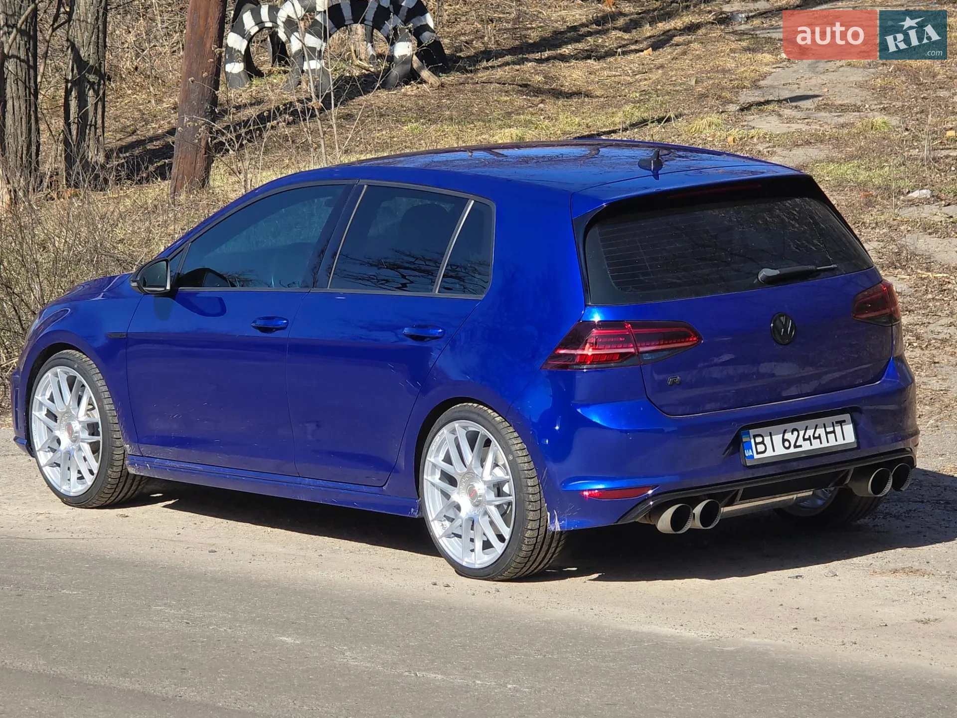 Volkswagen Golf R 2016