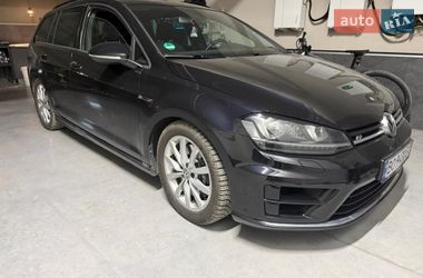 Універсал Volkswagen Golf R 2015 в Тернополі