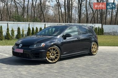 Хетчбек Volkswagen Golf R 2015 в Луцьку