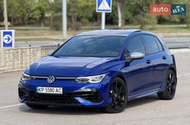 Хэтчбек Volkswagen Golf R 2022 в Киеве