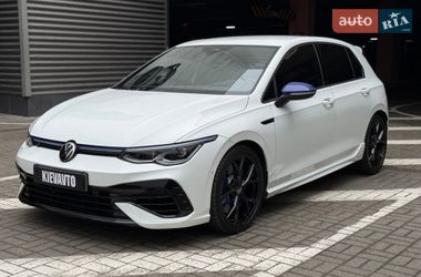 Хэтчбек Volkswagen Golf R 2023 в Киеве