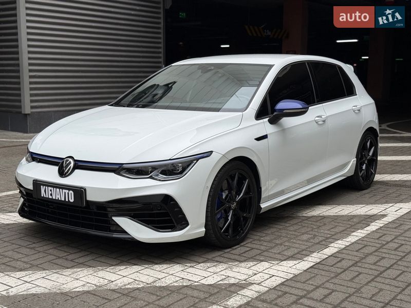 Volkswagen Golf R 2023 Volkswagen Golf R 2023