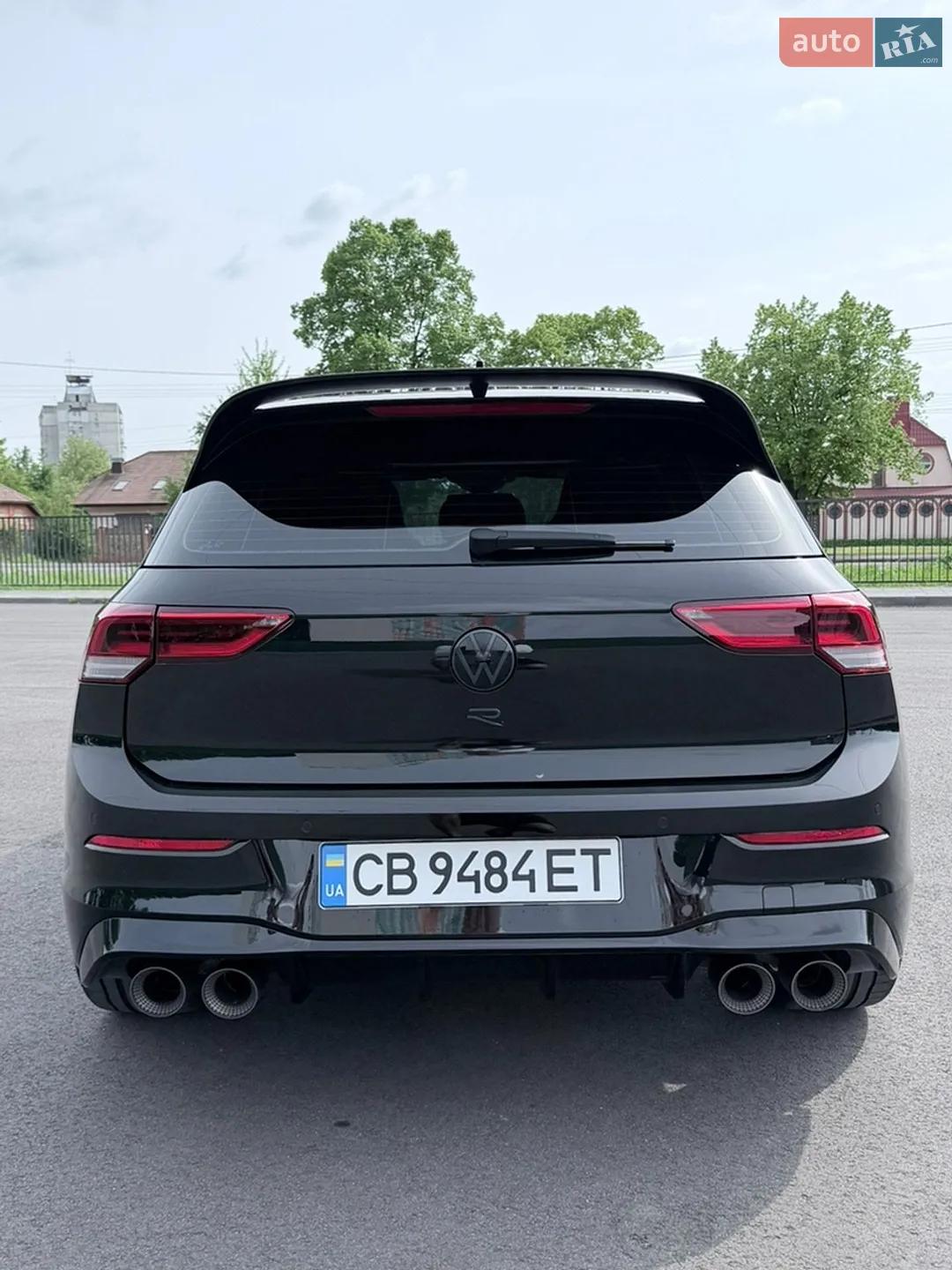 Volkswagen Golf R 2025 VIN WVWFB7CD4SW210886 фото оголошення 7 з 25