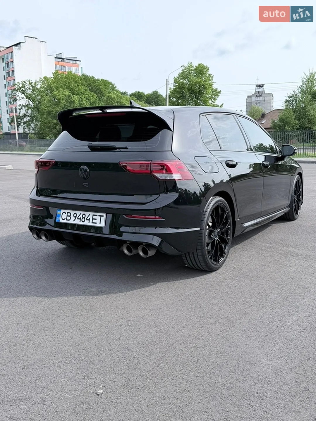Volkswagen Golf R 2025 VIN WVWFB7CD4SW210886 фото оголошення 5 з 25