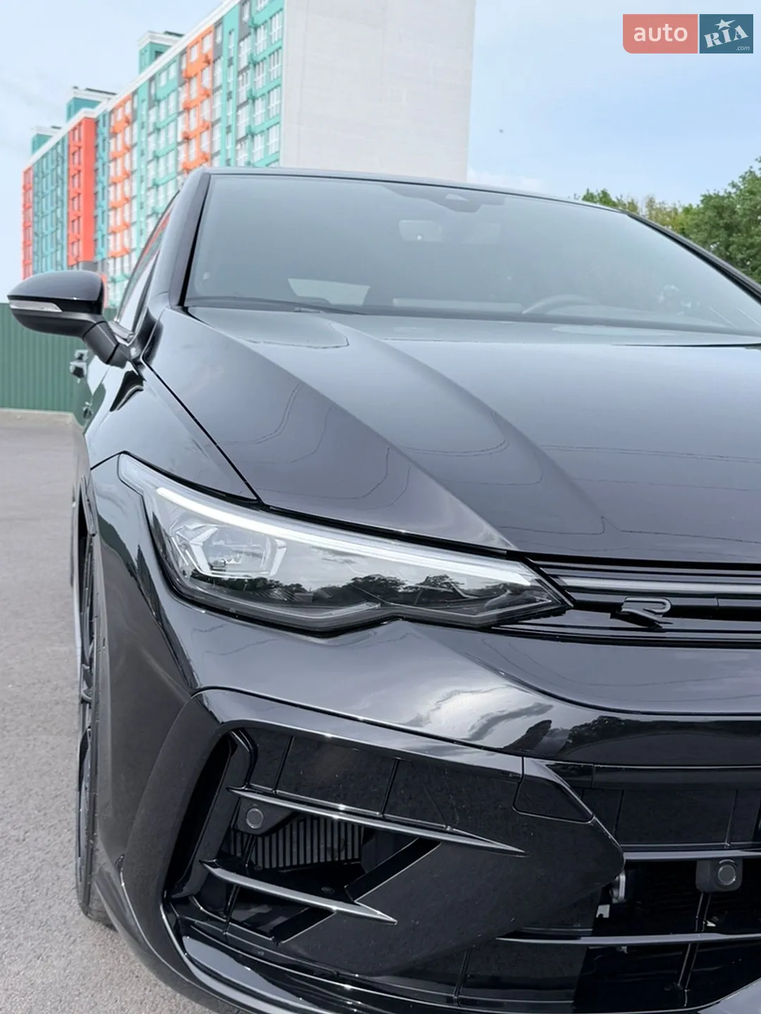 Volkswagen Golf R 2025 VIN WVWFB7CD4SW210886 фото оголошення 9 з 25