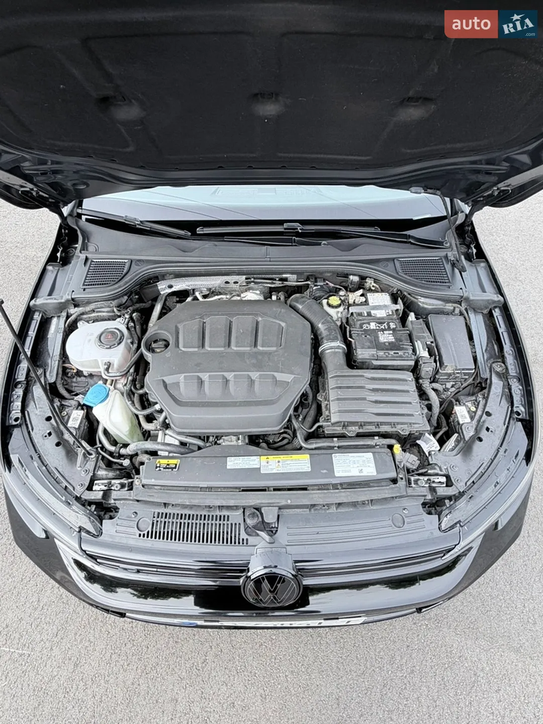 Volkswagen Golf R 2025 VIN WVWFB7CD4SW210886 фото оголошення 11 з 25