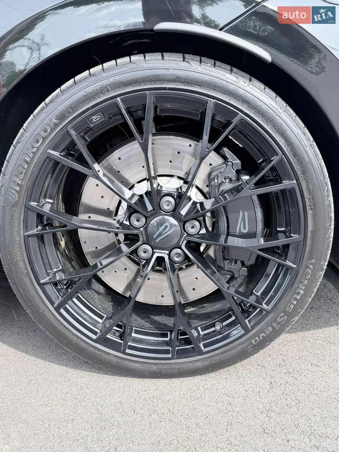 Volkswagen Golf R 2025 VIN WVWFB7CD4SW210886 фото оголошення 22 з 25