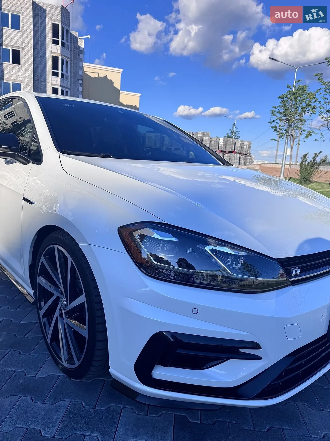 2017 Volkswagen Golf R - мініатюра 5