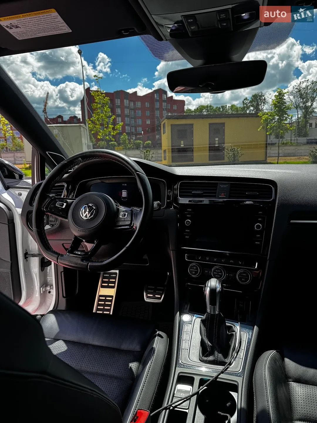 2017 Volkswagen Golf R - мініатюра 20