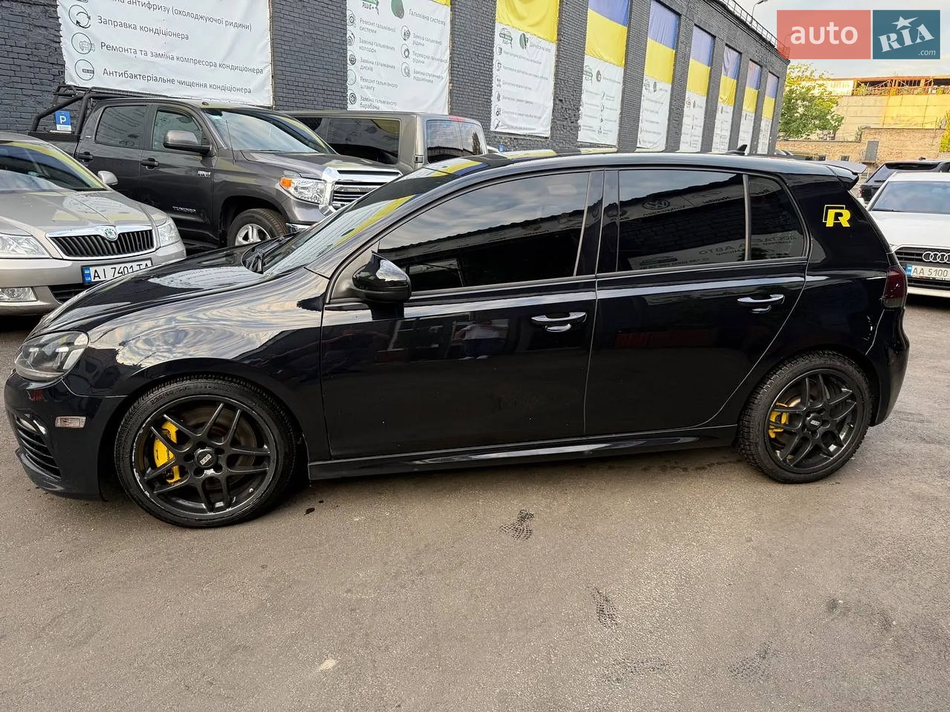2012 Volkswagen Golf R - мініатюра 2