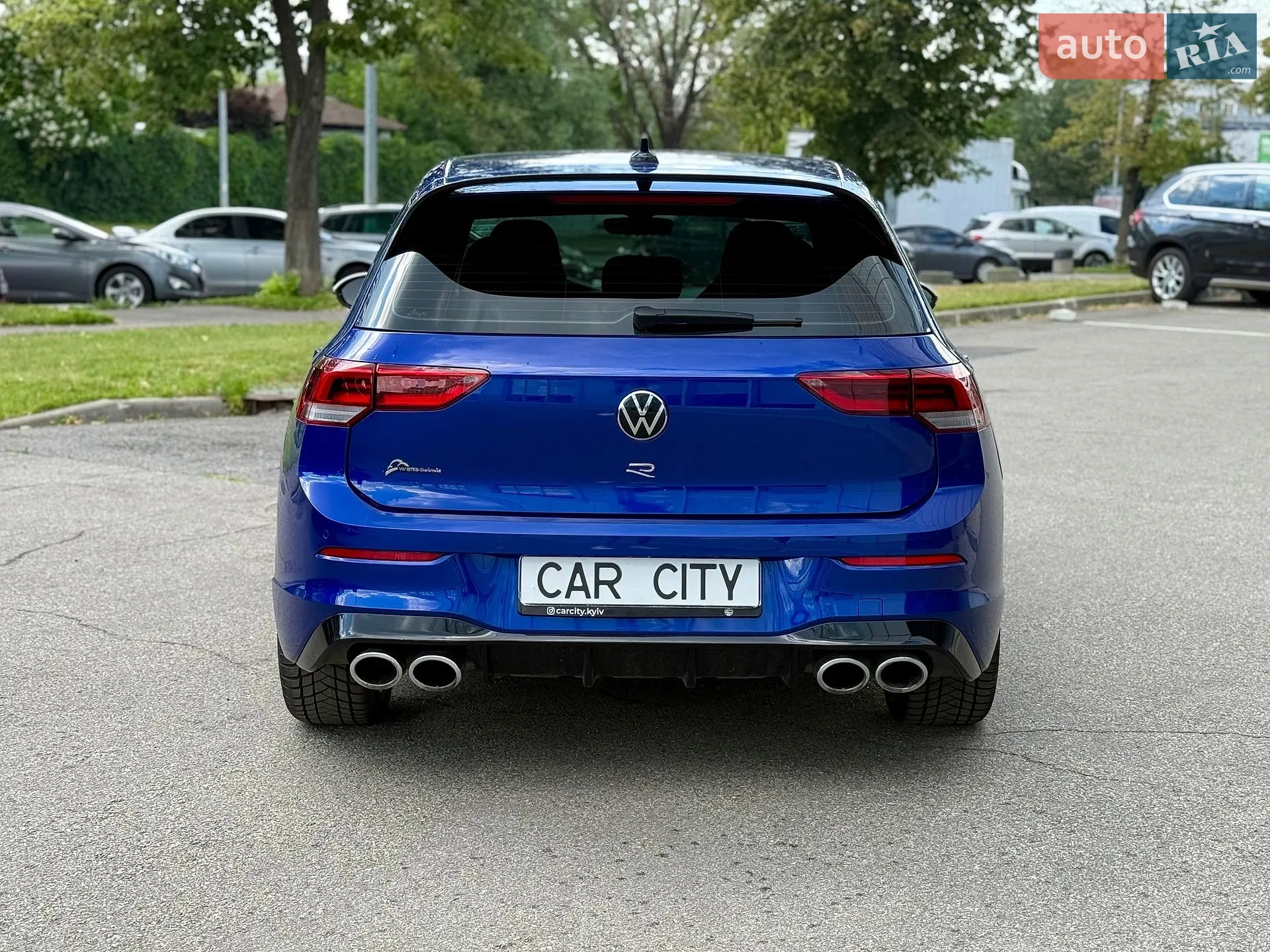 2022 Volkswagen Golf R - мініатюра 4
