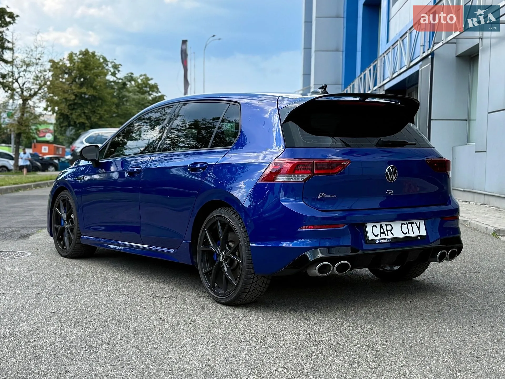 2022 Volkswagen Golf R - мініатюра 3