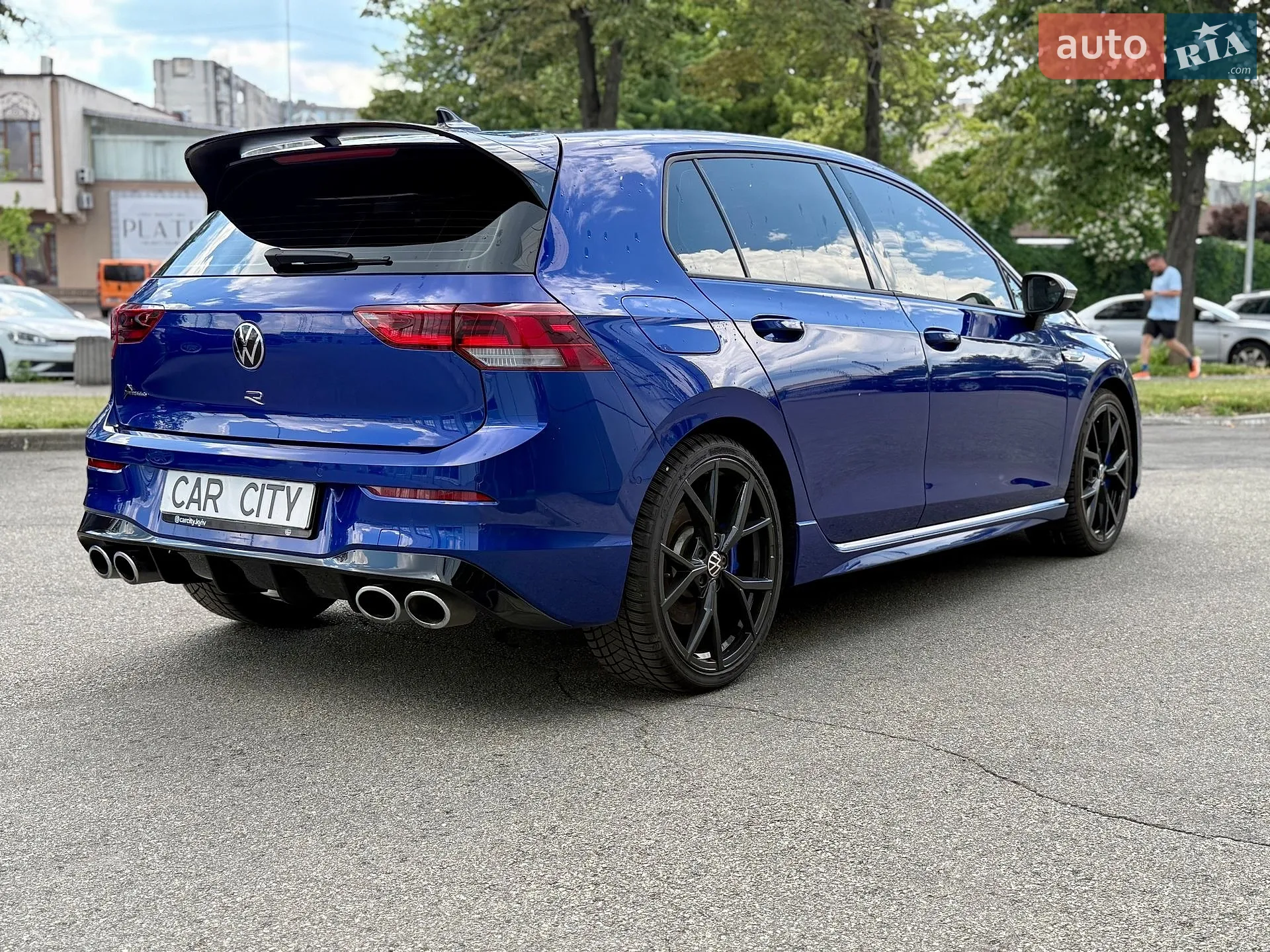 2022 Volkswagen Golf R - мініатюра 5