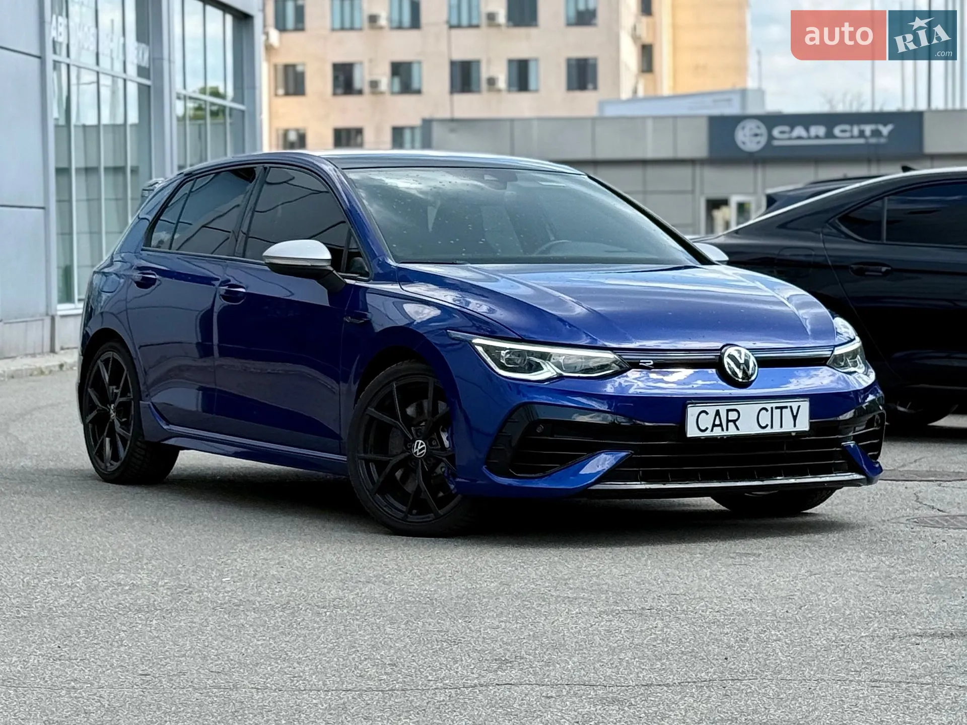 2022 Volkswagen Golf R - мініатюра 7