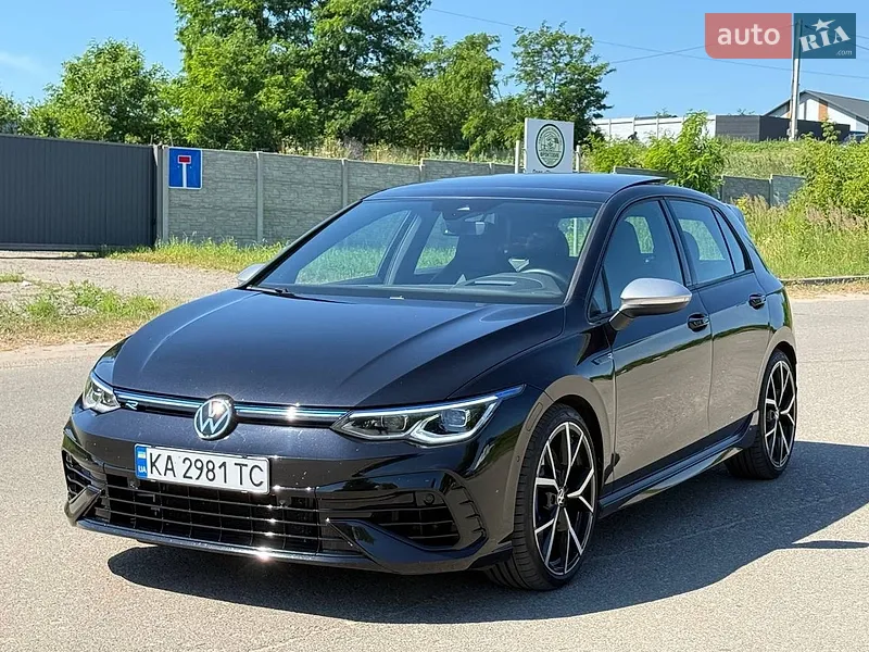 Volkswagen Golf R
