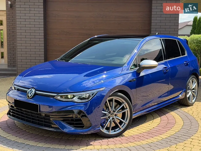 Volkswagen Golf R