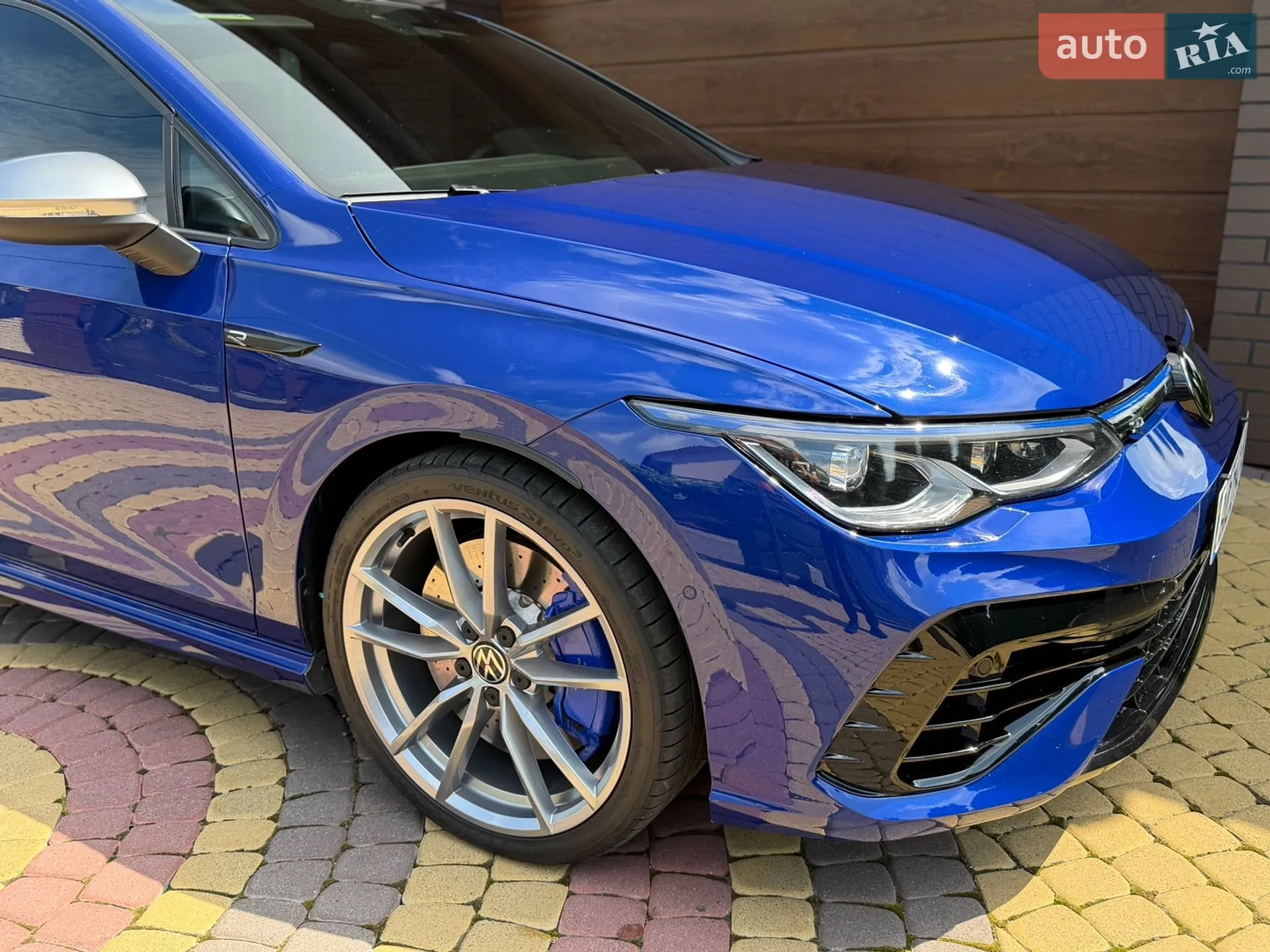 2024 Volkswagen Golf R - мініатюра 9
