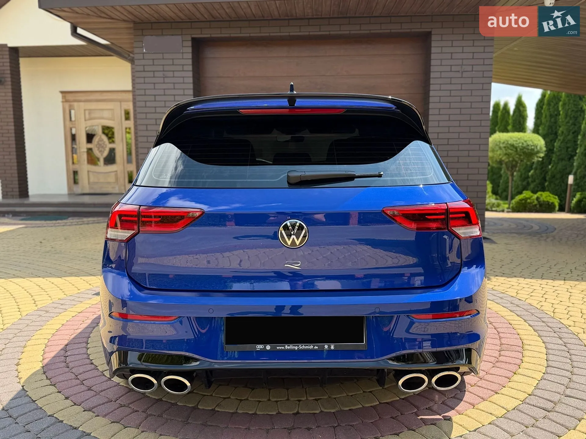 2024 Volkswagen Golf R - мініатюра 12