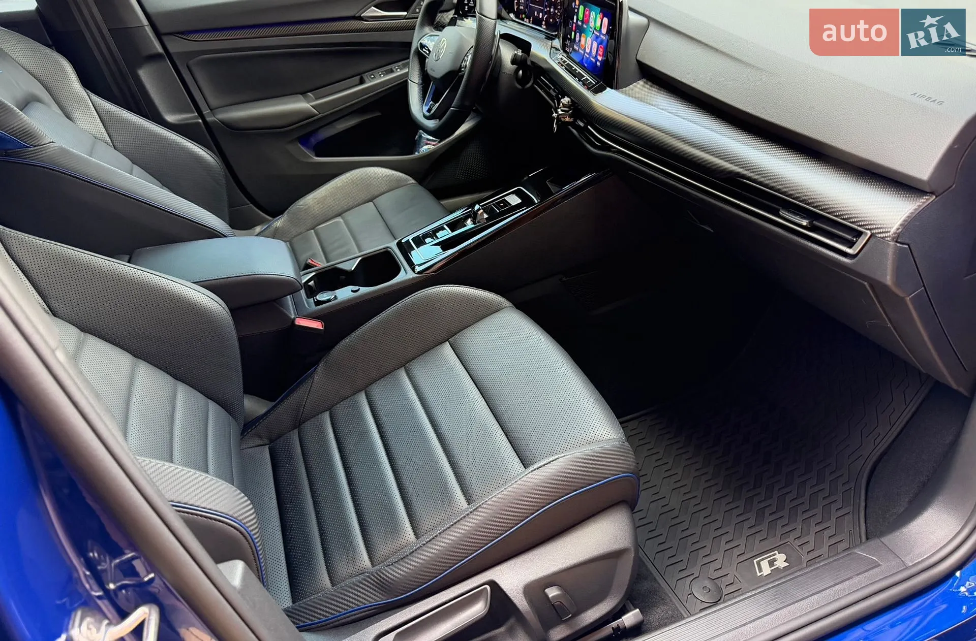 2024 Volkswagen Golf R - мініатюра 21