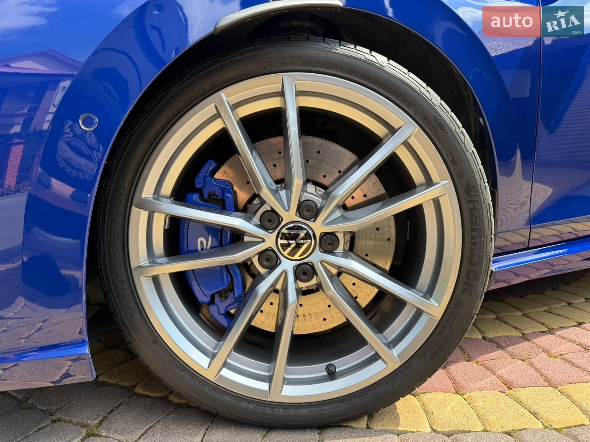 2024 Volkswagen Golf R - мініатюра 33