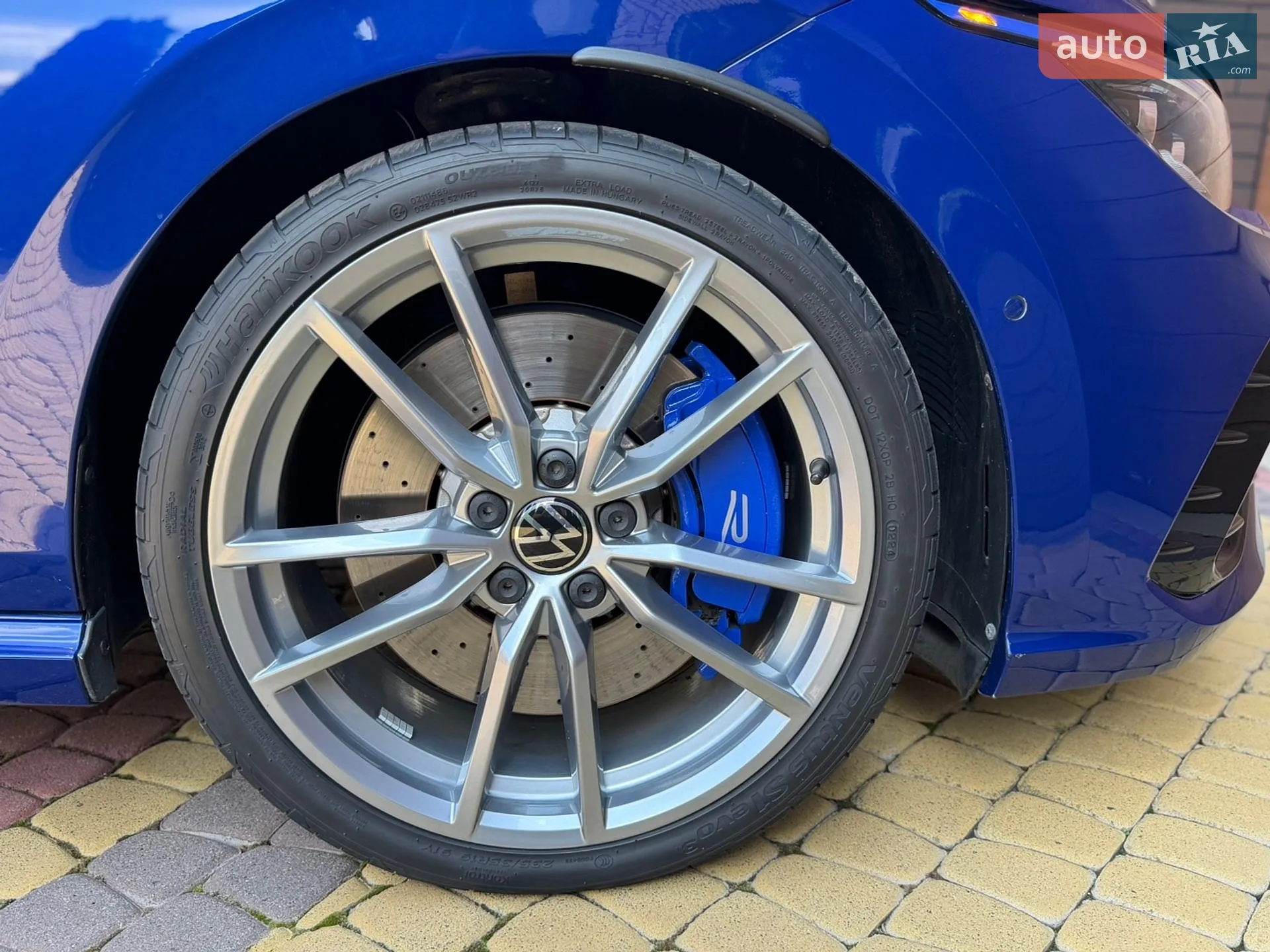 2024 Volkswagen Golf R - мініатюра 35