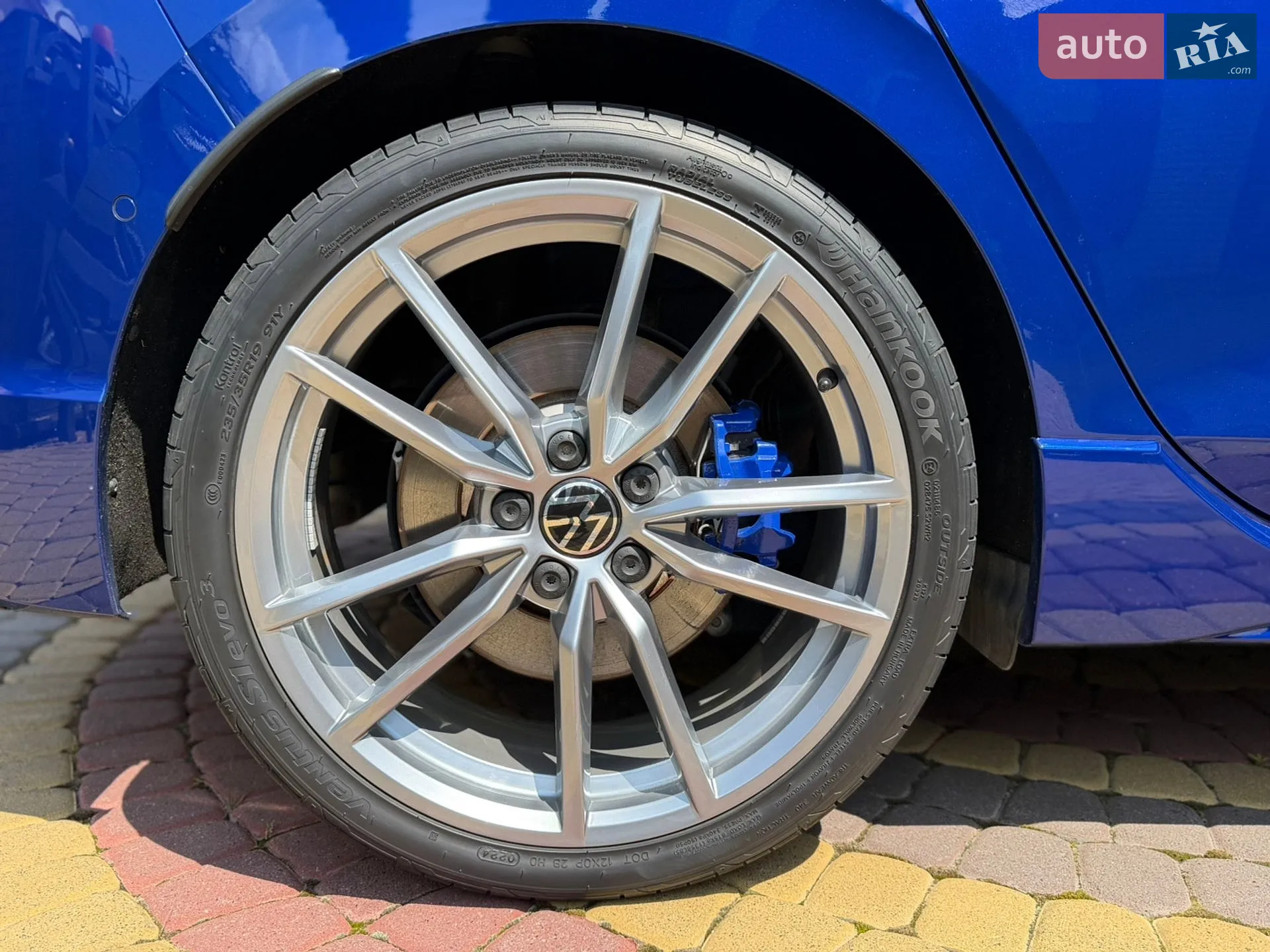 2024 Volkswagen Golf R - мініатюра 36