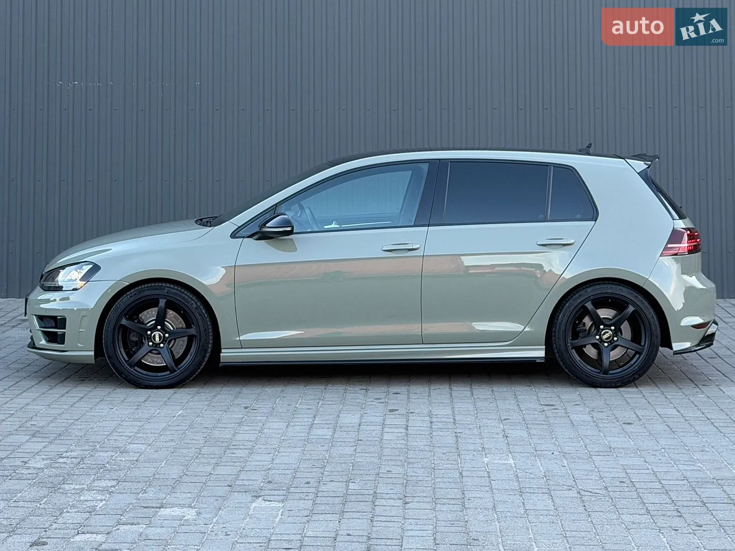 2017 Volkswagen Golf R - мініатюра 7