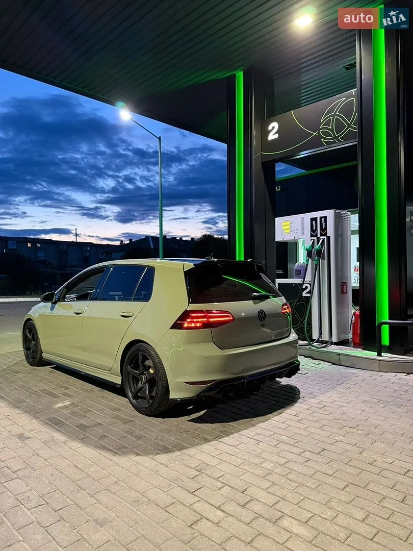 2017 Volkswagen Golf R - мініатюра 37
