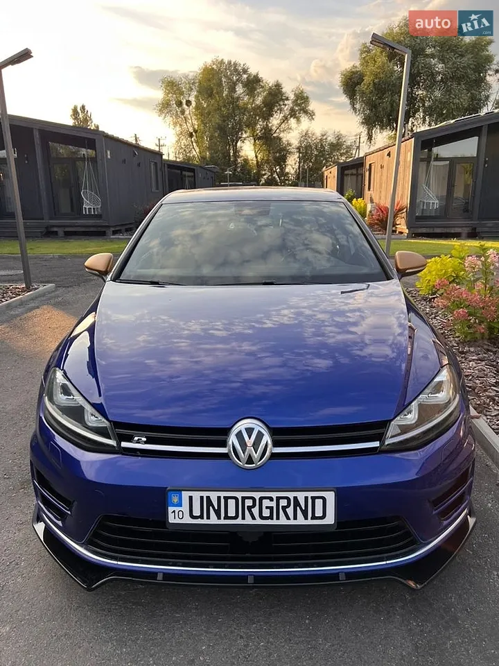 2016 Volkswagen Golf R - мініатюра 20