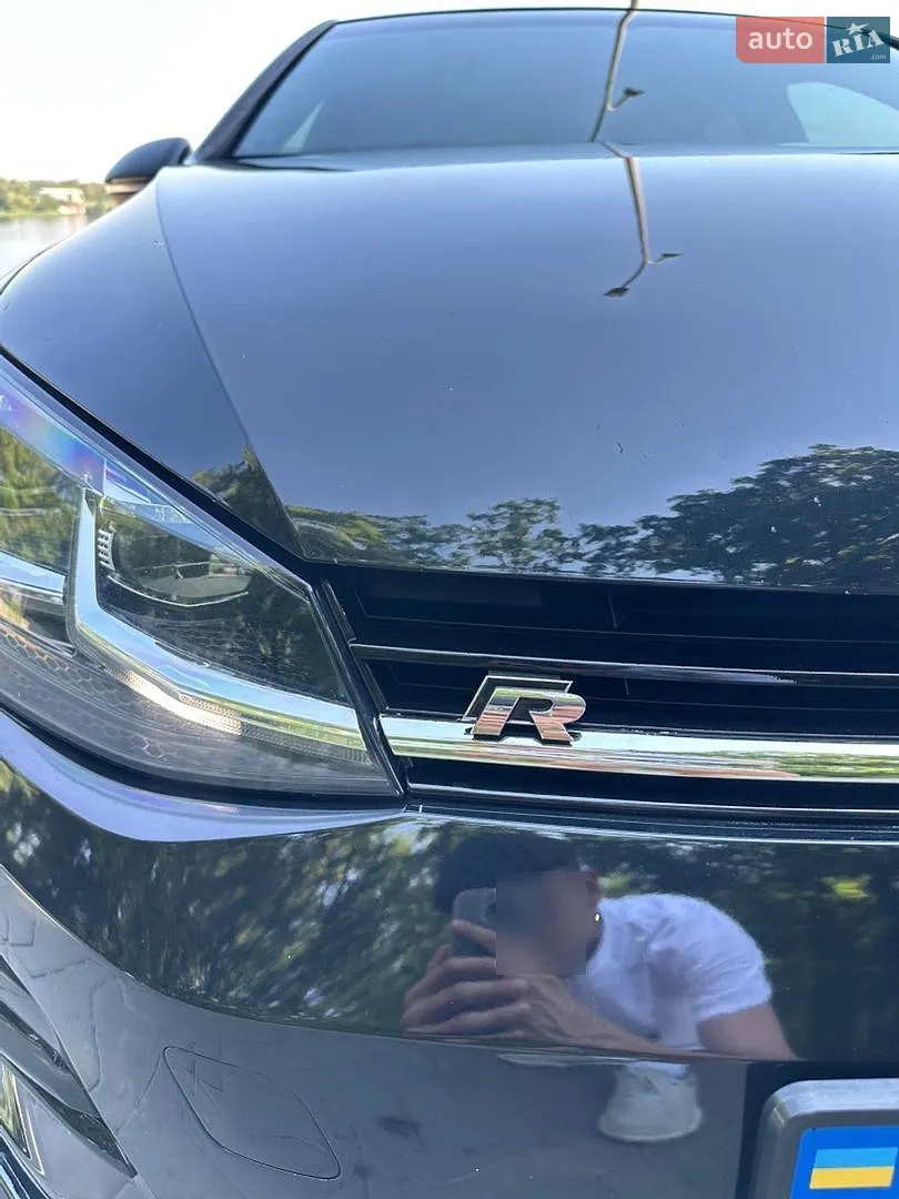 2018 Volkswagen Golf R - мініатюра 13